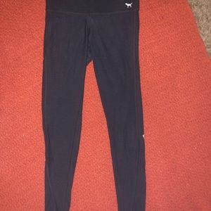 PINK yoga. Gray. Size XS.